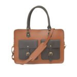 Vintage Laptop Bag