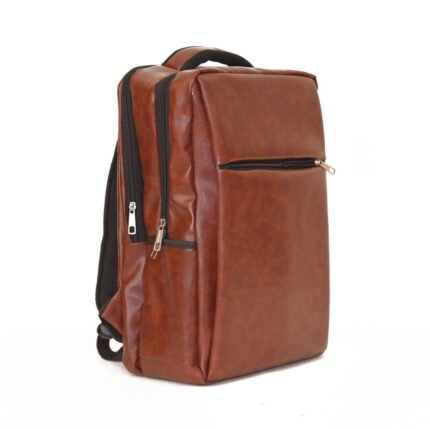 Laptop Bag Pack Choco Brown