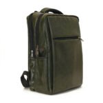 Laptop Bag Pack Green